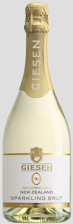 Giesen Zero Non Alcoholic Sparkling Brut NV